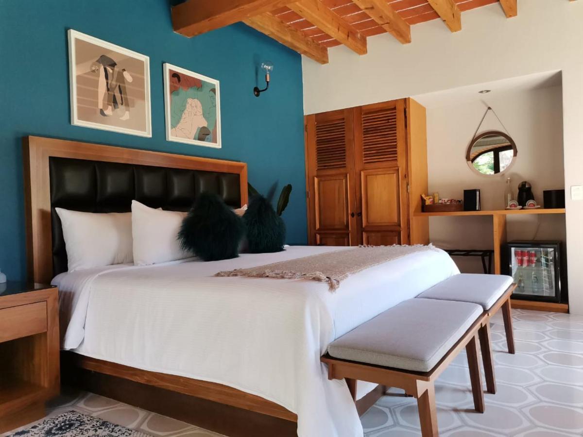 Hotel Boutique Unico Avandaro Валье-де-Браво Экстерьер фото