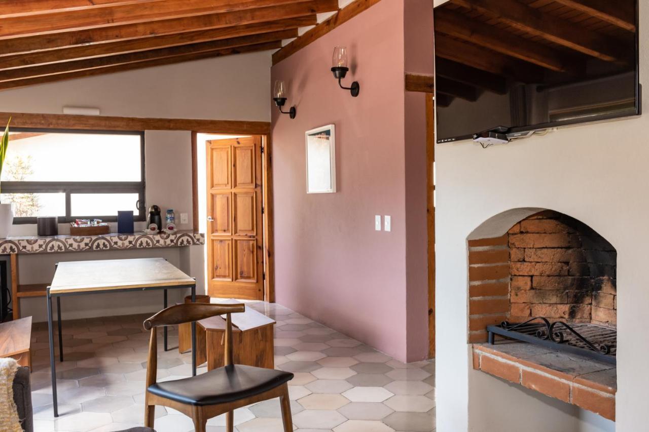 Hotel Boutique Unico Avandaro Валье-де-Браво Экстерьер фото