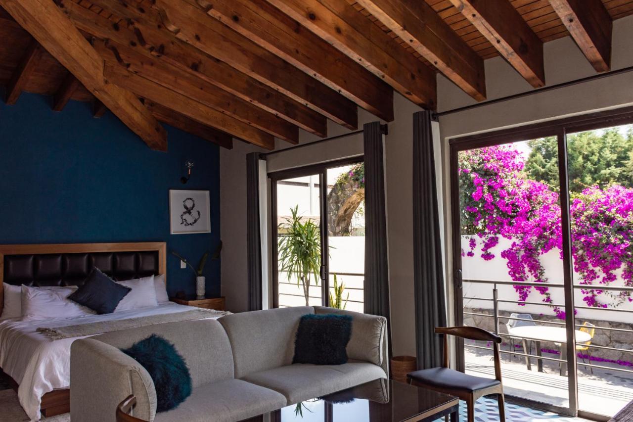 Hotel Boutique Unico Avandaro Валье-де-Браво Экстерьер фото