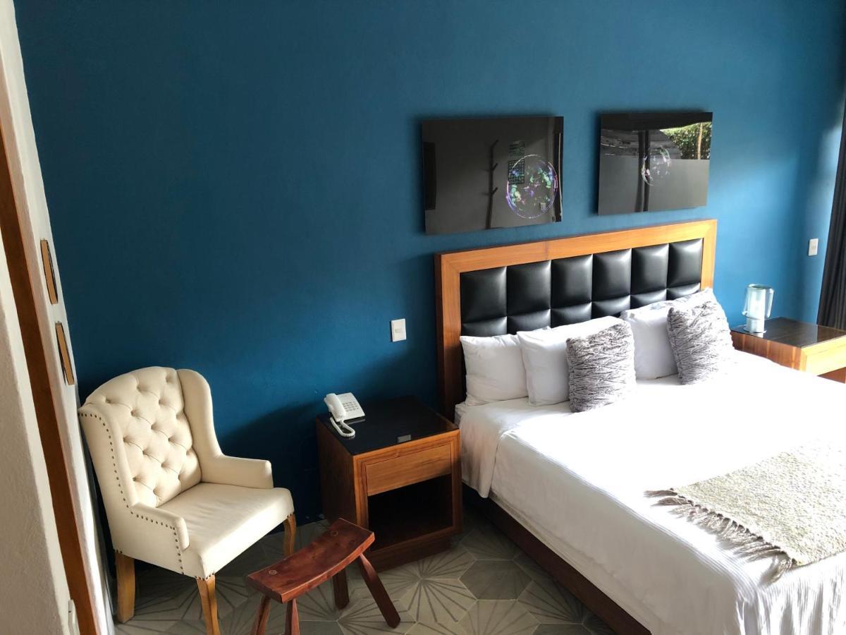 Hotel Boutique Unico Avandaro Валье-де-Браво Экстерьер фото