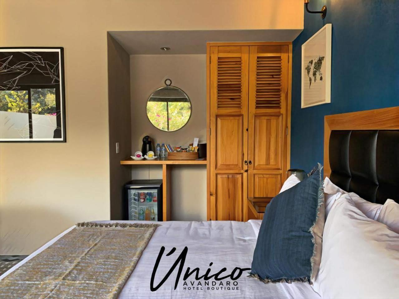 Hotel Boutique Unico Avandaro Валье-де-Браво Экстерьер фото
