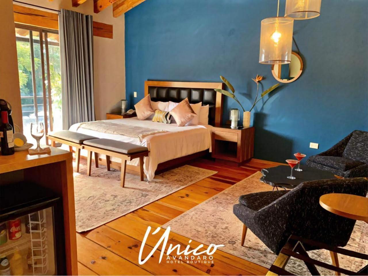Hotel Boutique Unico Avandaro Валье-де-Браво Экстерьер фото