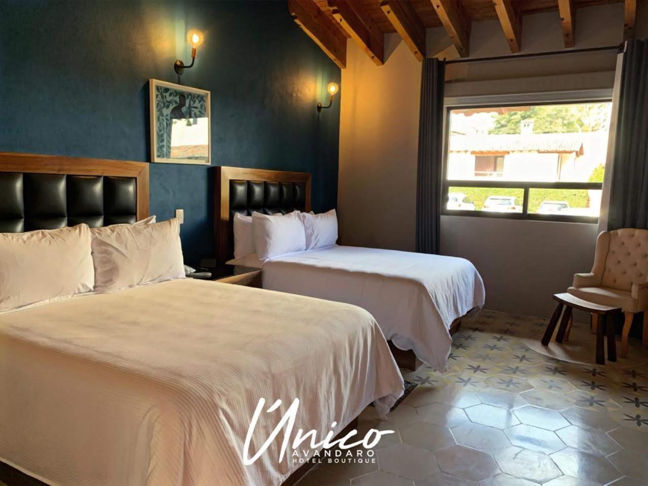 Hotel Boutique Unico Avandaro Валье-де-Браво Экстерьер фото