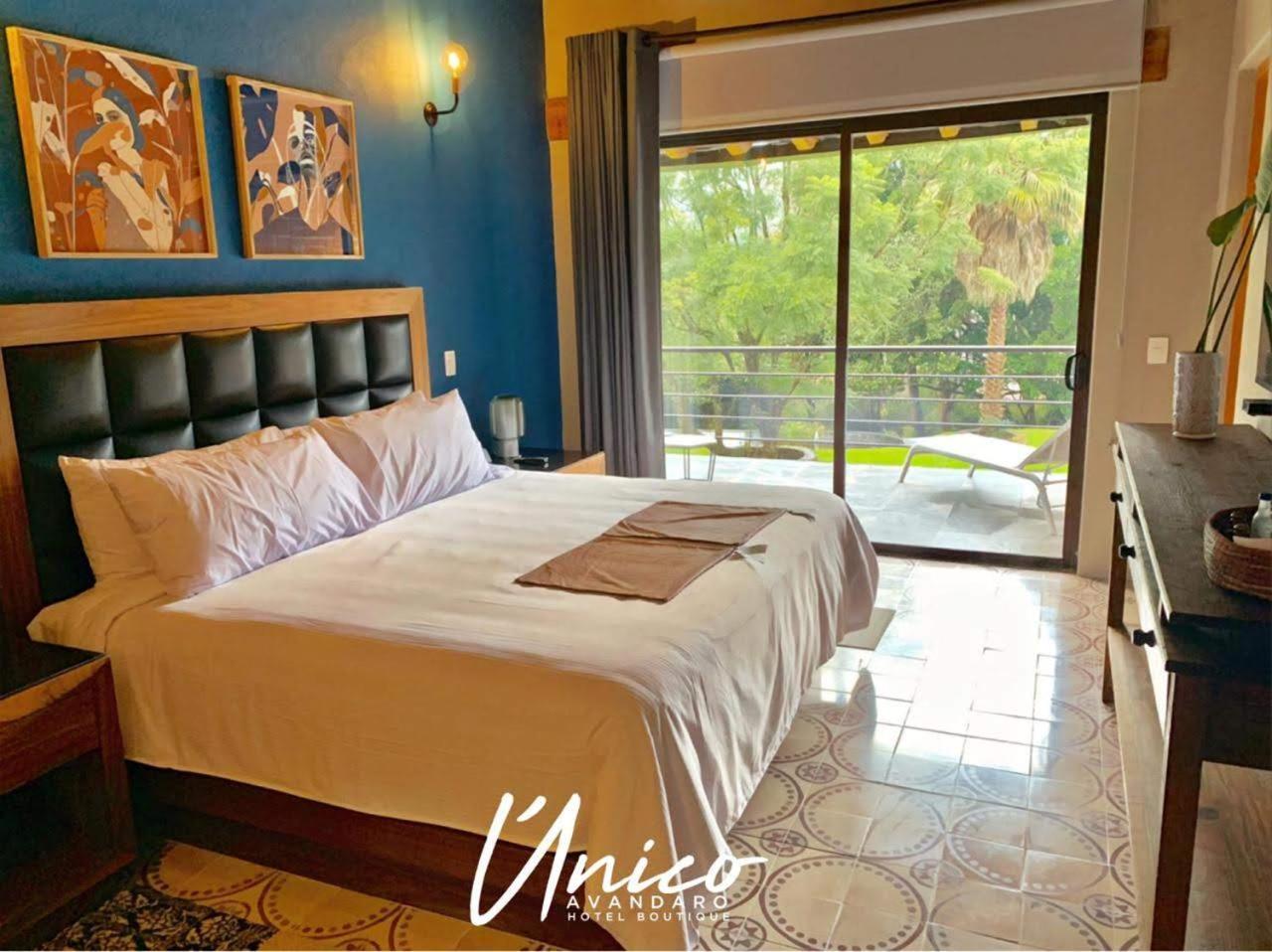 Hotel Boutique Unico Avandaro Валье-де-Браво Экстерьер фото