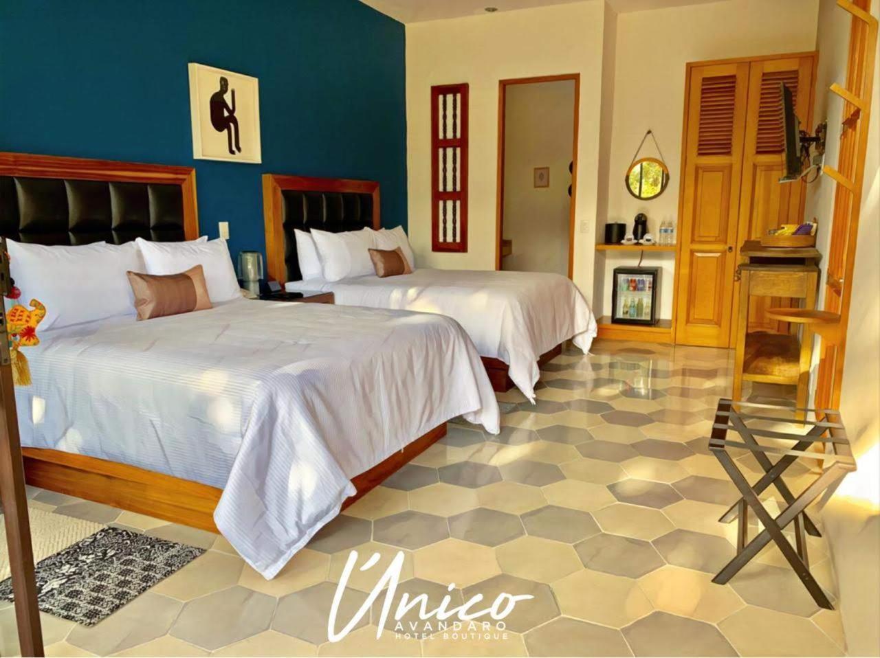 Hotel Boutique Unico Avandaro Валье-де-Браво Экстерьер фото