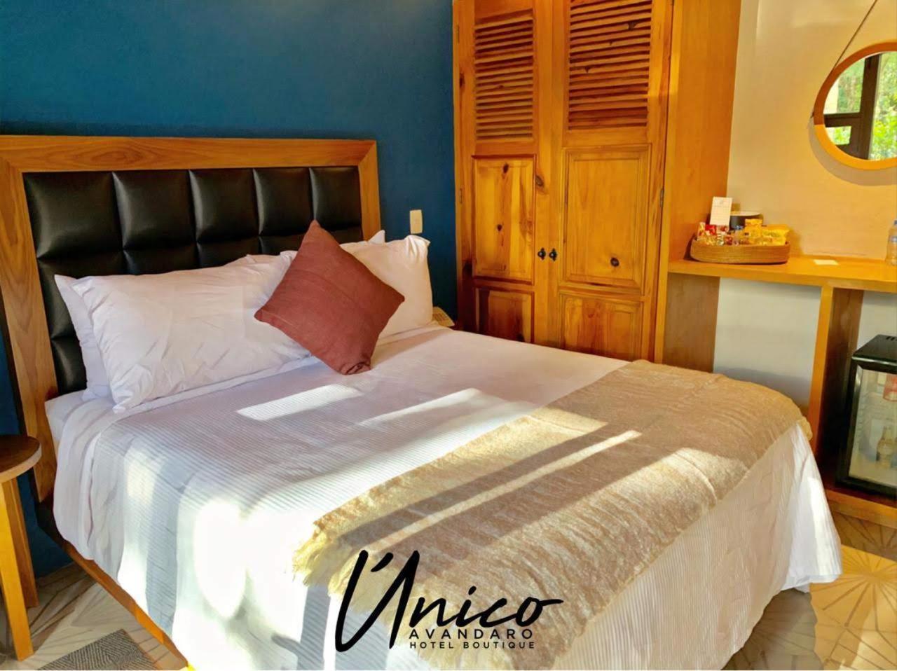 Hotel Boutique Unico Avandaro Валье-де-Браво Экстерьер фото