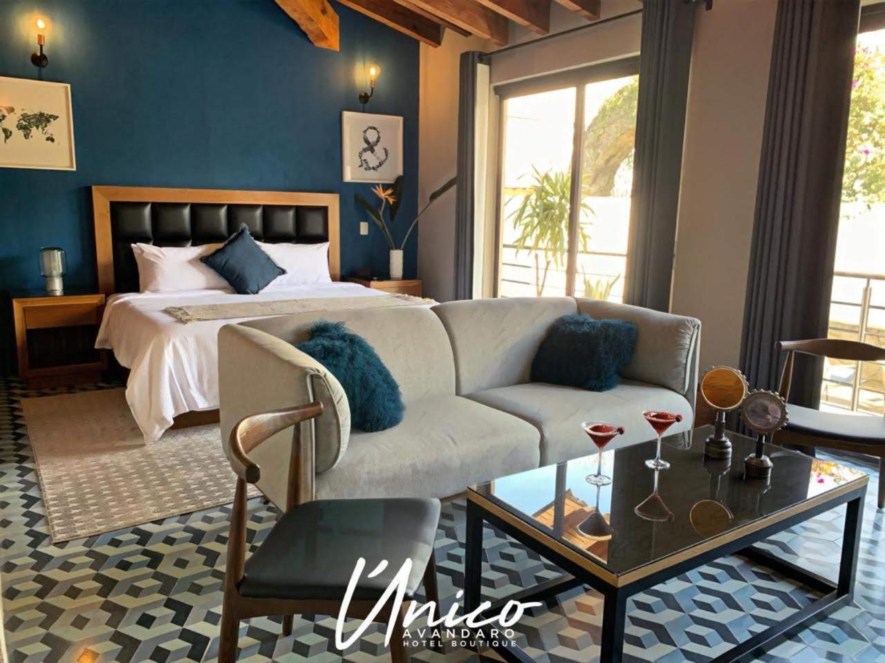 Hotel Boutique Unico Avandaro Валье-де-Браво Экстерьер фото
