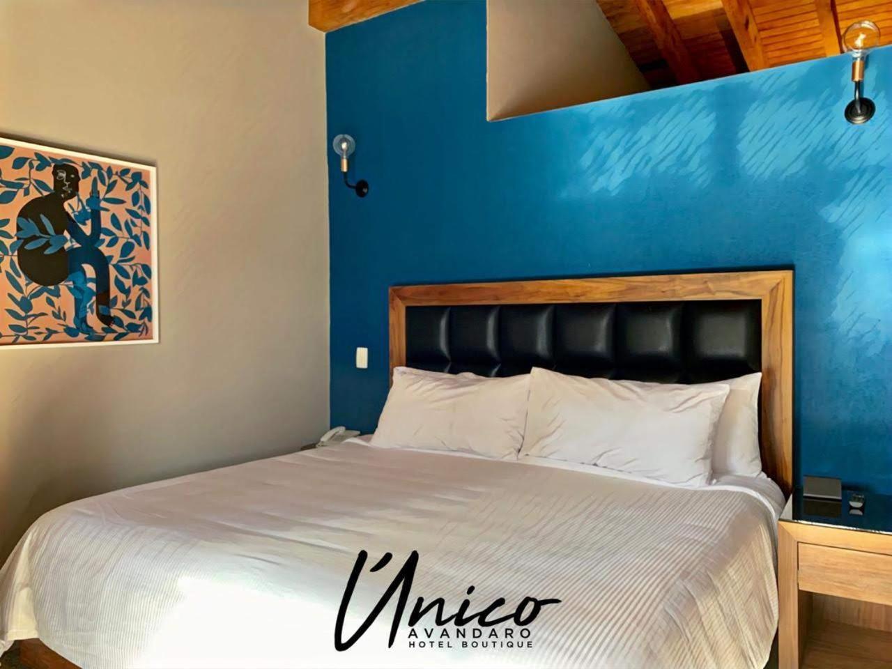 Hotel Boutique Unico Avandaro Валье-де-Браво Экстерьер фото