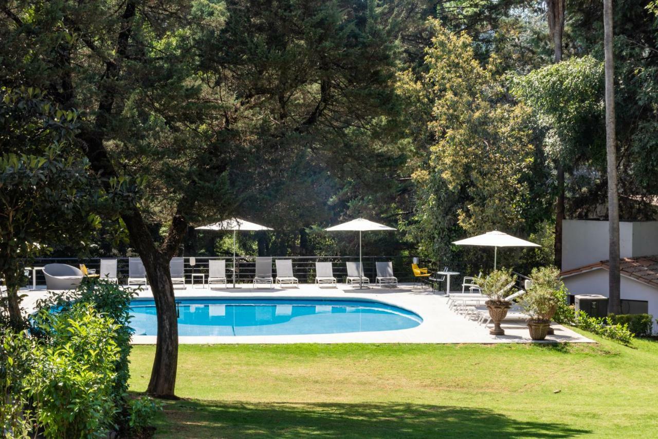 Hotel Boutique Unico Avandaro Валье-де-Браво Экстерьер фото