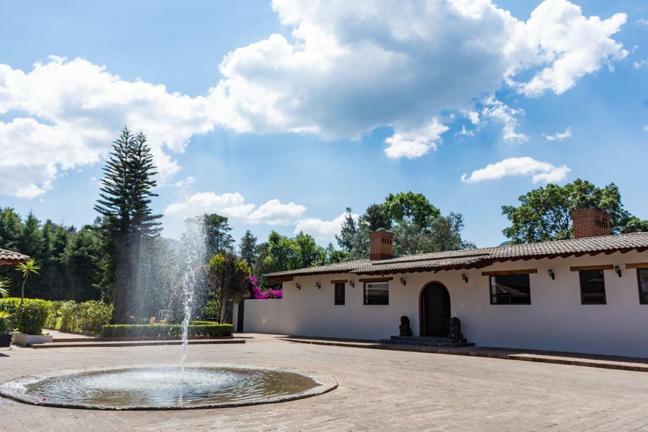 Hotel Boutique Unico Avandaro Валье-де-Браво Экстерьер фото