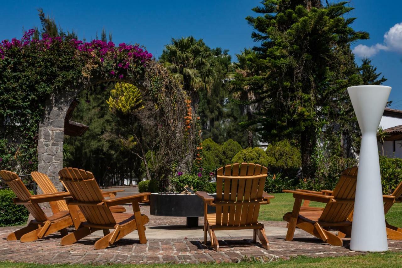 Hotel Boutique Unico Avandaro Валье-де-Браво Экстерьер фото