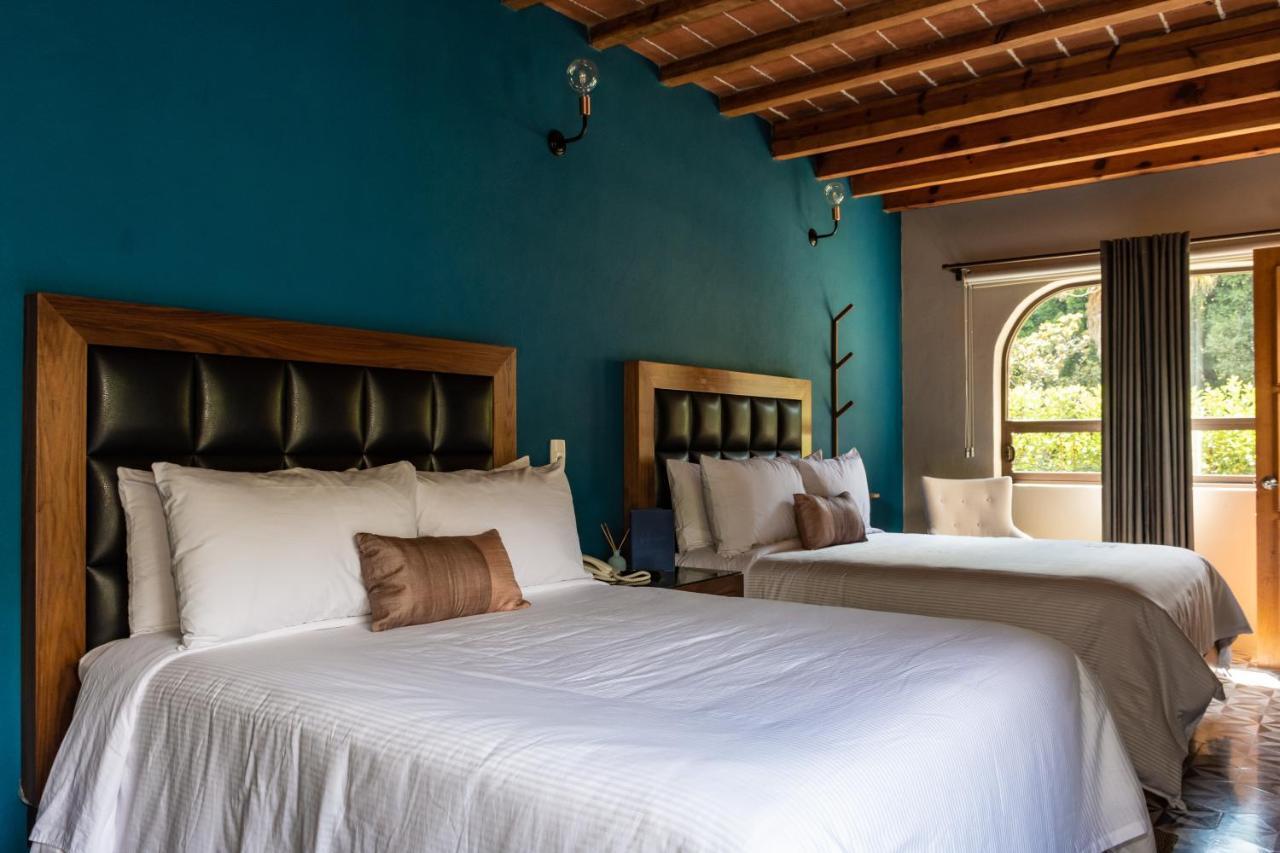 Hotel Boutique Unico Avandaro Валье-де-Браво Экстерьер фото